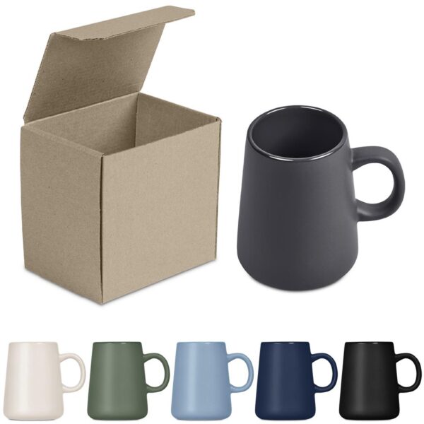 Serendipio Dorset Mug in Bianca Custom Gift Box - Image 3
