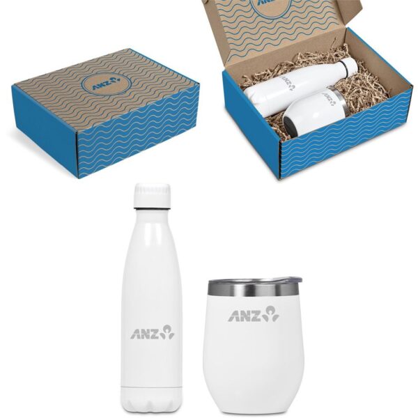 Serendipio Sherinova Drinkware Gift Set - Image 2