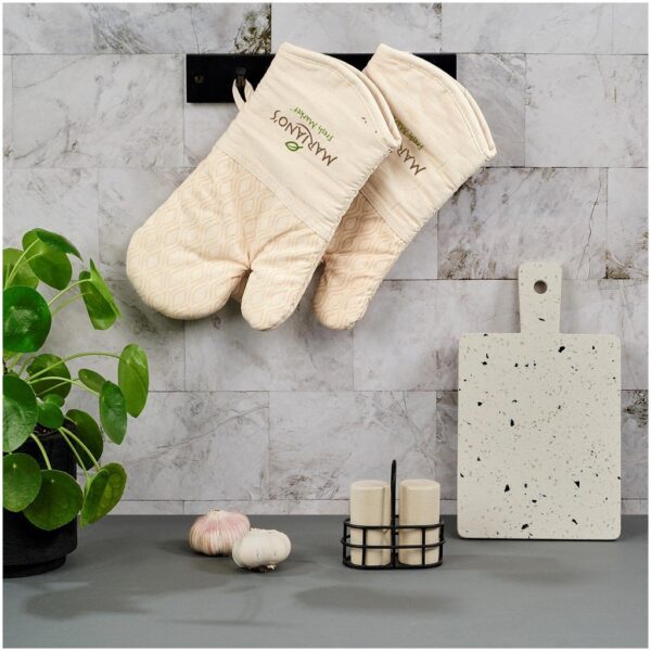 Serendipio Tanoreen Oven Glove Pair - Image 6