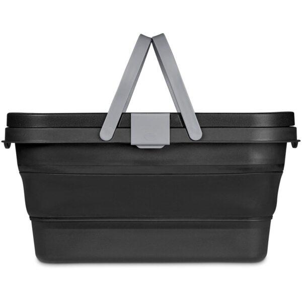 Serendipio Brannigan Collapsible Picnic Basket - Image 3