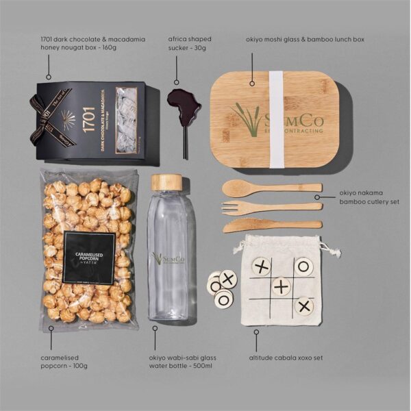 Yatta Deluxe Delicacies Hamper - Image 5
