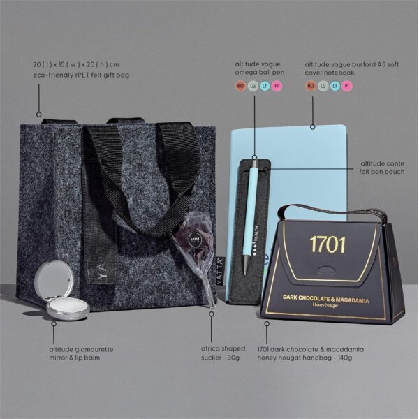 Yatta Elegant Essentials Hamper - Image 5