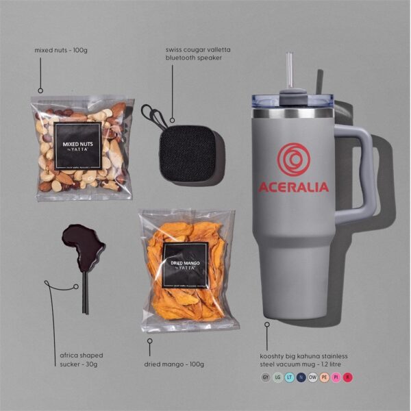 Yatta Graceful Goodies Hamper - Image 5