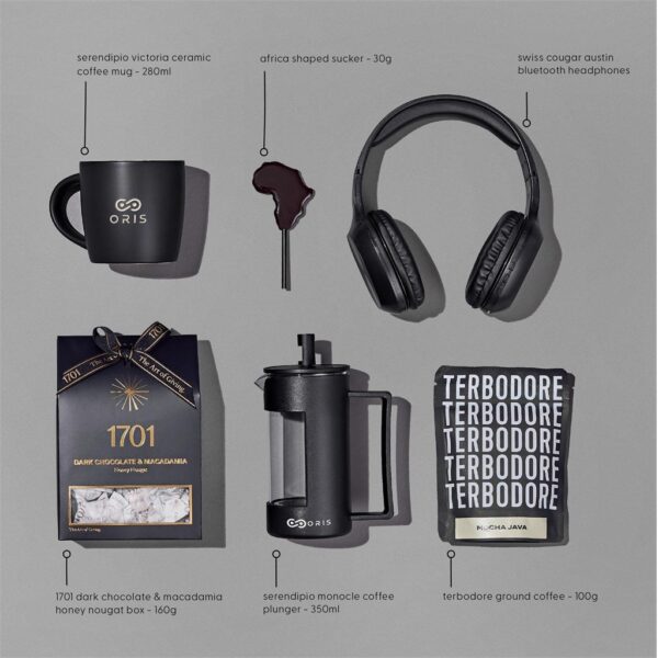 Yatta Hampin Hot Hamper - Image 7
