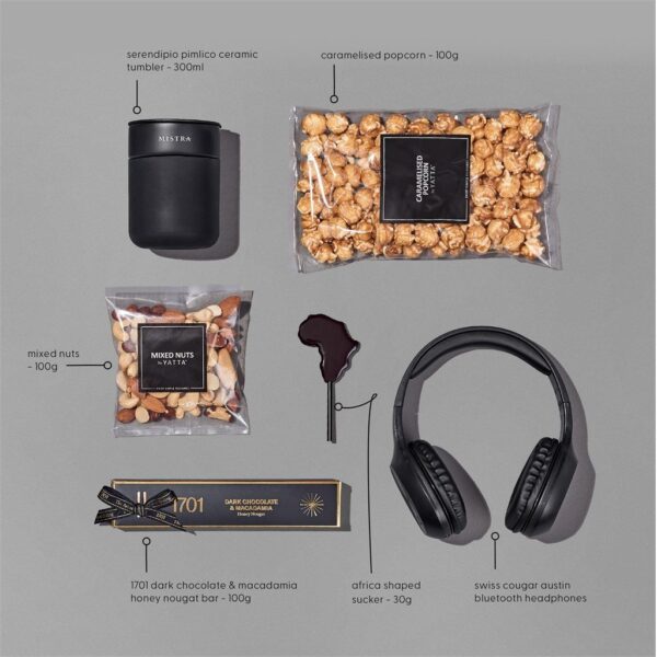 Yatta Luxe Lifestyle Hamper - Image 3