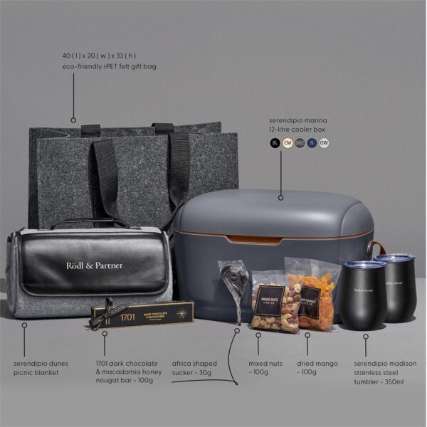 Yatta Lavish Leisure Hamper - Image 4