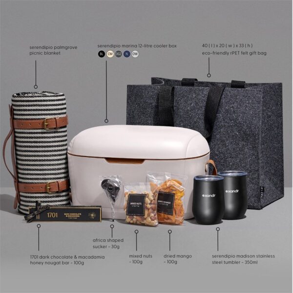 Yatta Sophisticated Soiree Hamper - Image 4