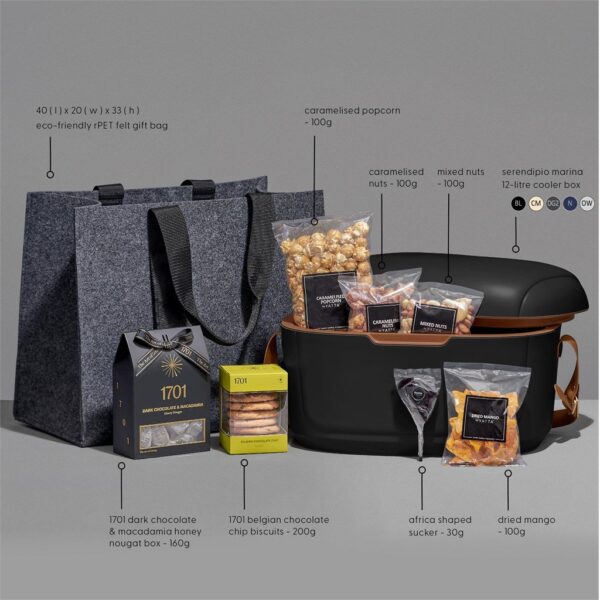 Yatta Elegant Escape Hamper - Image 4