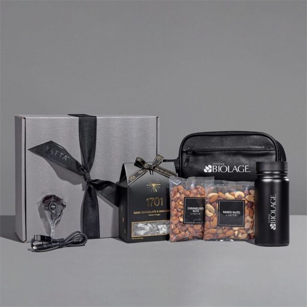 Yatta Gentlemans Gear Hamper - Image 2
