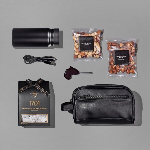 Yatta Gentlemans Gear Hamper - Image 6