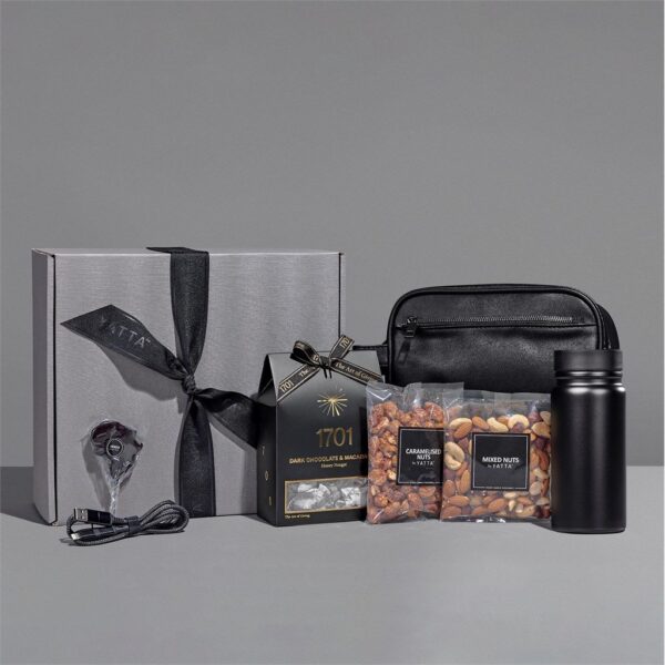 Yatta Gentlemans Gear Hamper - Image 7