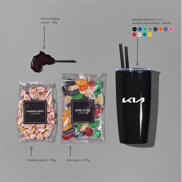 Yatta Cheerful Choices Hamper - Image 5