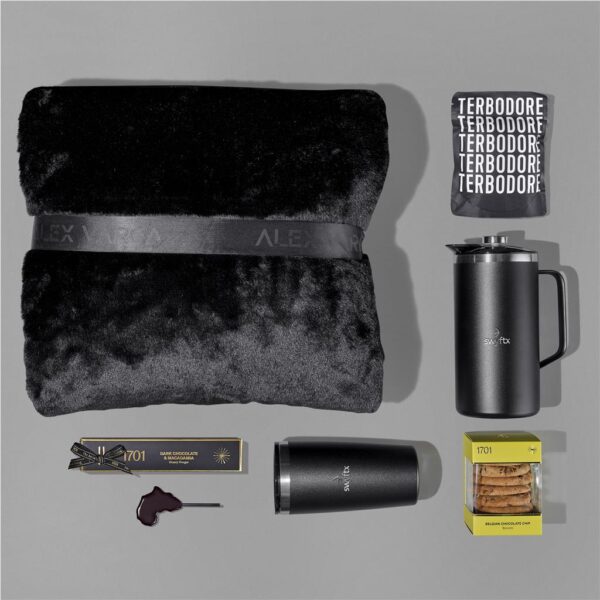 Yatta Snug Serenity Hamper - Image 5