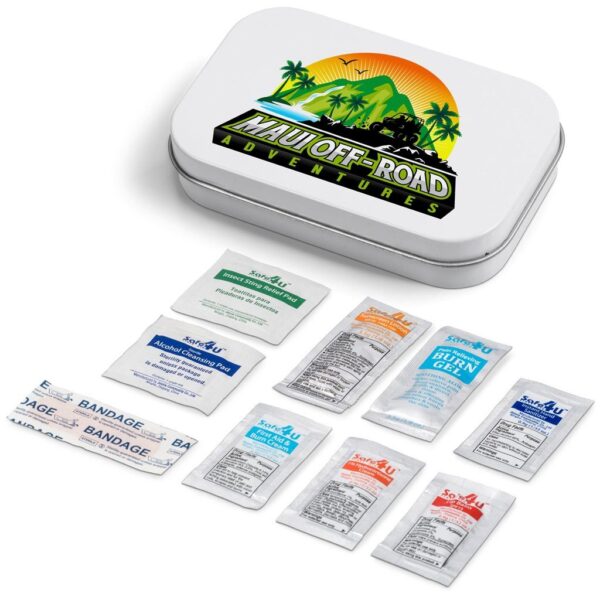 Altitude Trek Mini First Aid Kit - Image 2
