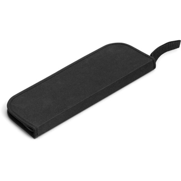 US Basic Butcher's Block Carving Set - Image 6