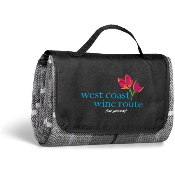 Crystal Meadows Picnic Blanket - Image 2