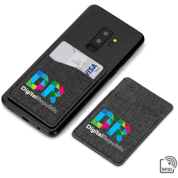 Altitude Oracle Phone Card Holder - Image 2