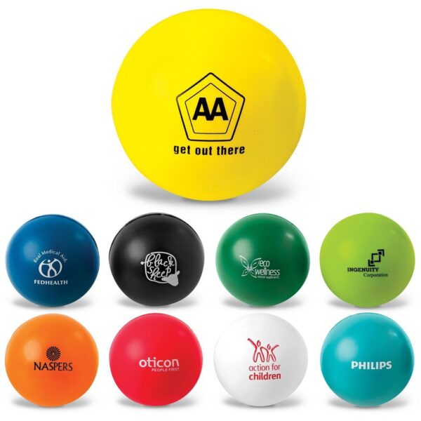 Altitude Chill-Out Stress Ball - Image 2