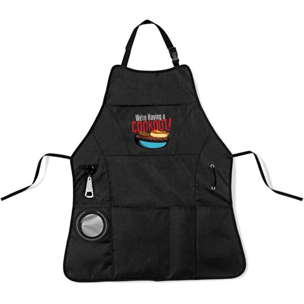 Cookout 3-Piece Braai Apron Set - Image 2