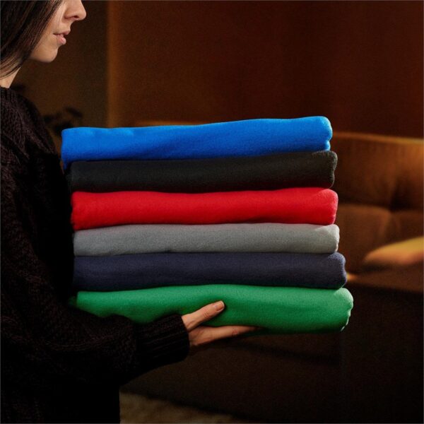 Cuddle Fleece Blanket - Image 4