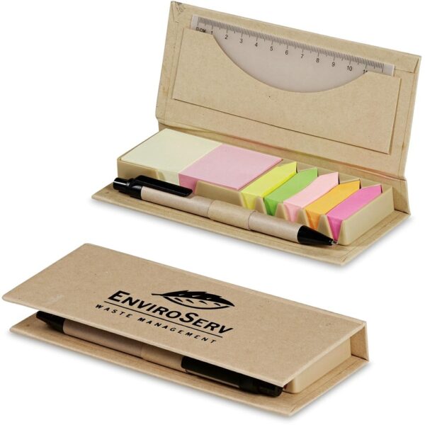 Altitude Brainstorm Memo & Ball Pen Set - Image 2