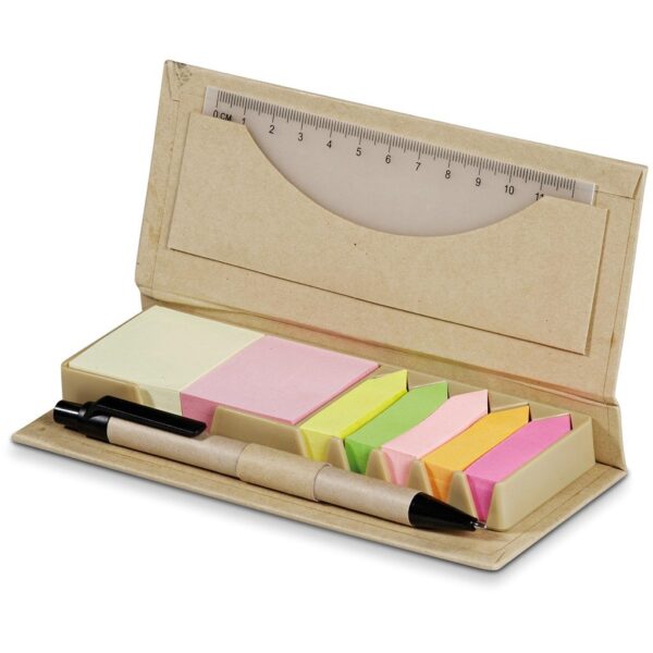 Altitude Brainstorm Memo & Ball Pen Set - Image 4