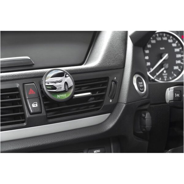 Altitude Happy-Travels Car Vent Air Freshener - Image 4