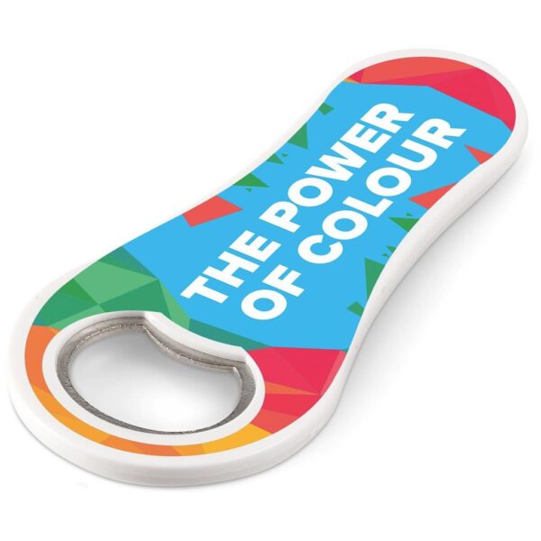 Fizz Fridge Magnet Bottle Opener - Image 2