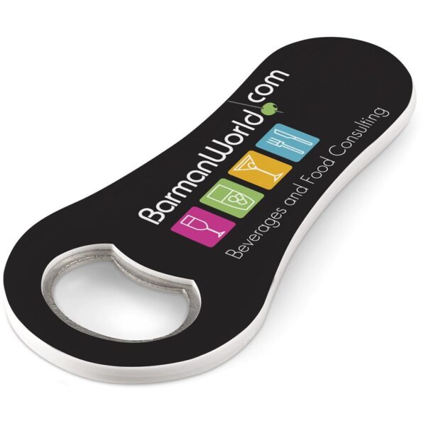 Fizz Fridge Magnet Bottle Opener - Image 4