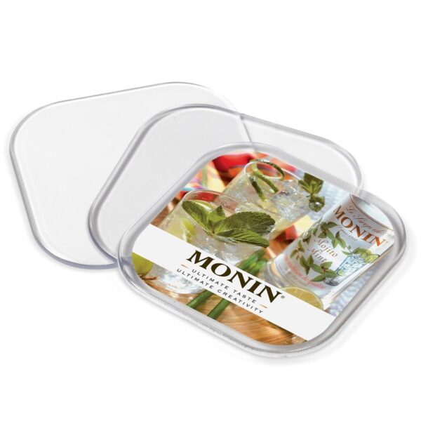 Casablanca Plastic Coaster - Image 2
