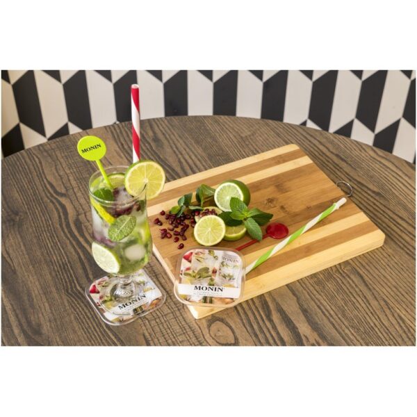 Casablanca Plastic Coaster - Image 7