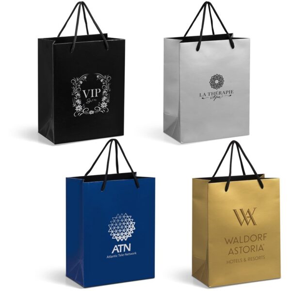 Altitude Dazzle Mini Paper Gift Bag - Image 2