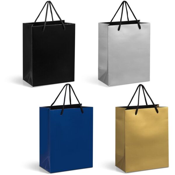 Altitude Dazzle Mini Paper Gift Bag - Image 3