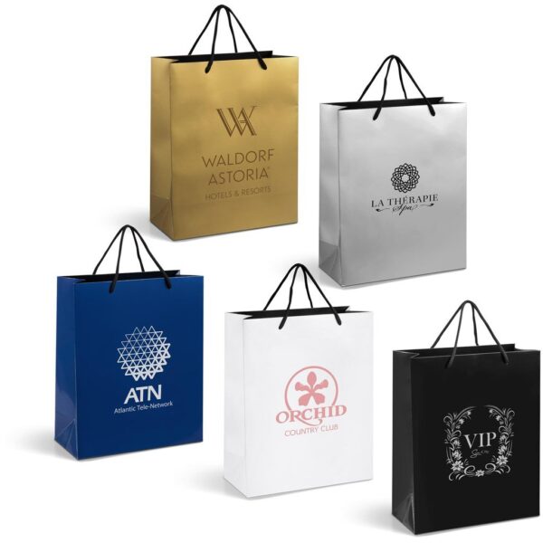 Altitude Dazzle Midi Paper Gift Bag - Image 2