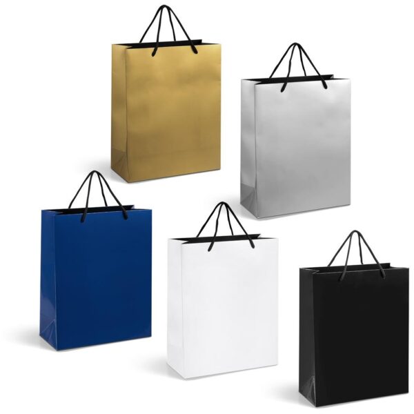 Altitude Dazzle Midi Paper Gift Bag - Image 3