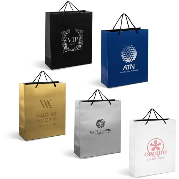 Altitude Dazzle Maxi Paper Gift Bag - Image 2