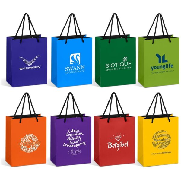 Altitude Omega Mini Paper Gift Bag - Image 2