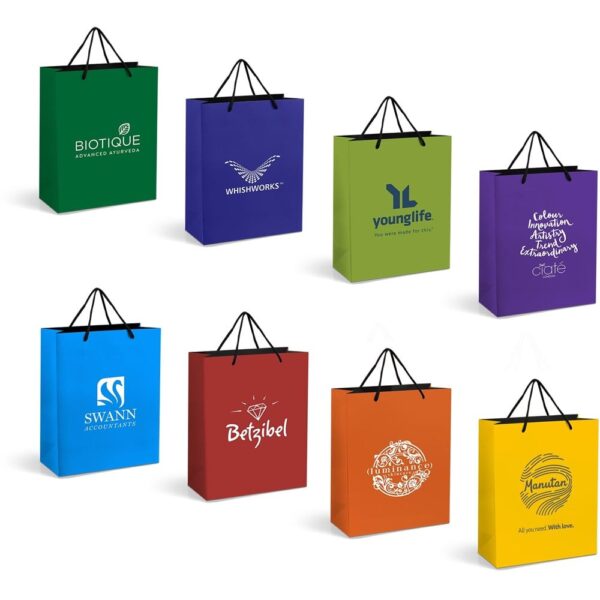Altitude Omega Midi Paper Gift Bag - Image 2