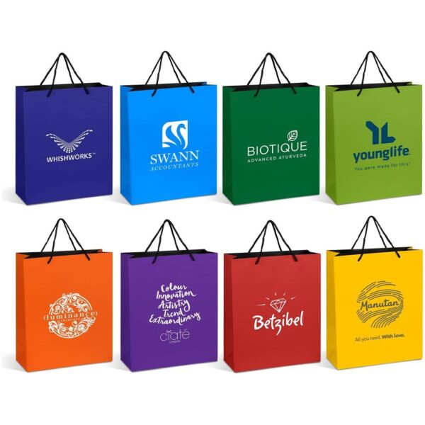 Altitude Omega Maxi Paper Gift Bag - Image 2