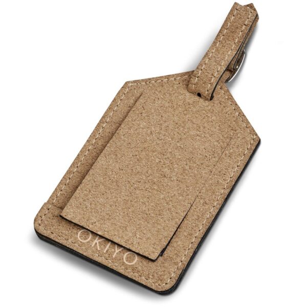 Okiyo Bouken Cork Travel Gift Set - Image 6