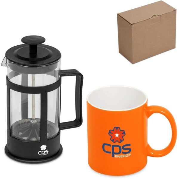 Cafe Omega Coffee Set - Image 4