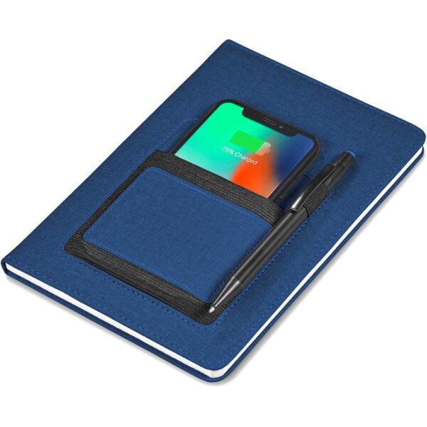 Moda Notebook & Pen Set - Image 7