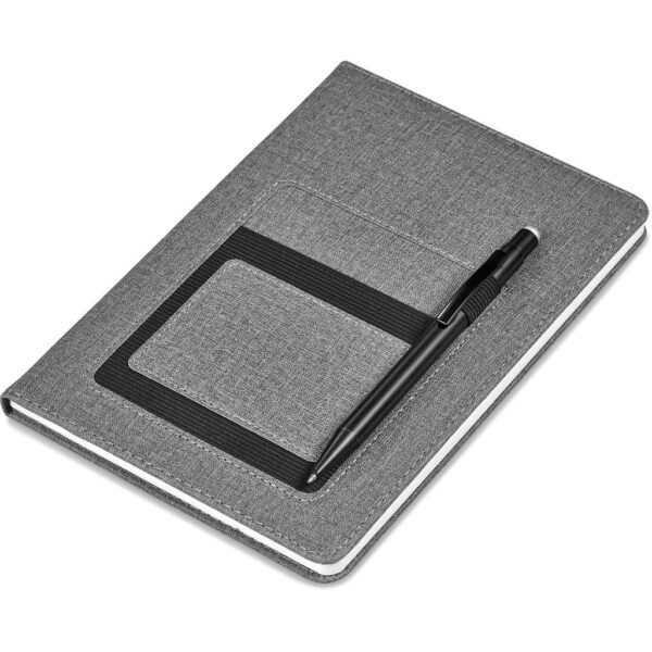 Moda Notebook & Pen Set - Image 3