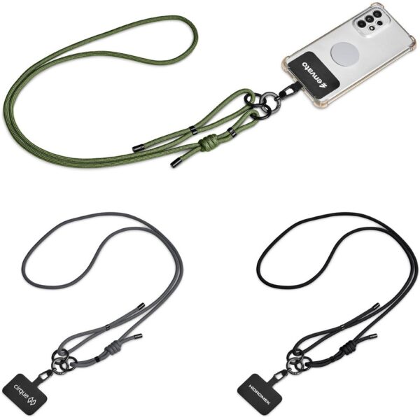 Altitude Boho Crossbody Phone & Bag Strap - Image 2