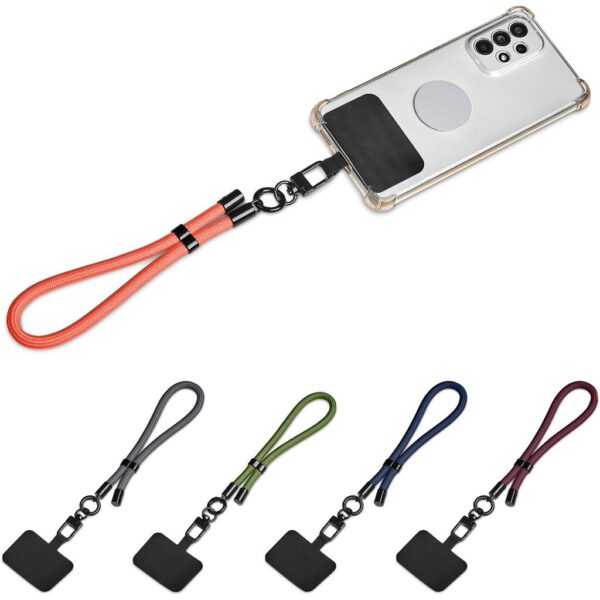 Altitude Silhouette Wrist Phone Strap - Image 6