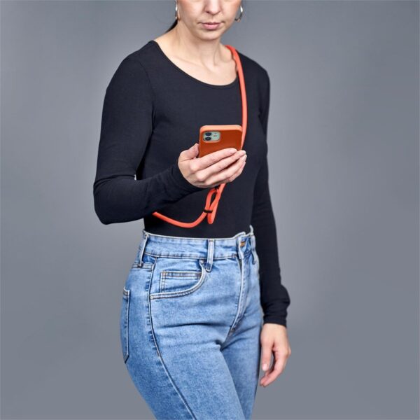 Altitude Silhouette Crossbody Phone Strap - Image 5