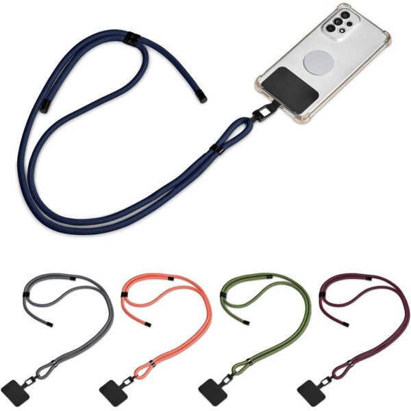 Altitude Silhouette Crossbody Phone Strap - Image 7