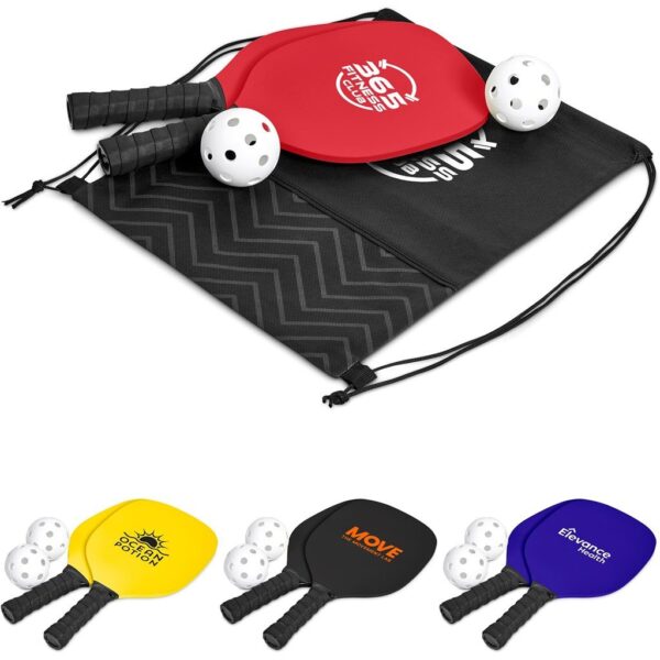 Altitude Ballito Beach Bat & Ball Set - Image 2