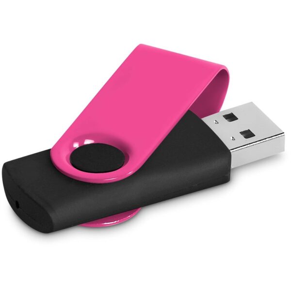 Altitude Axis Gyro Black Flash Drive - 16GB - Image 3