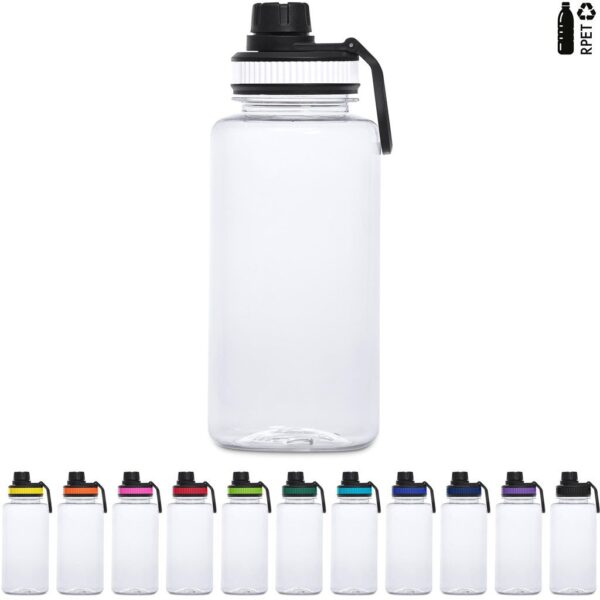 Altitude Franco Recycled PET Water Bottle – 1Litre - Image 3